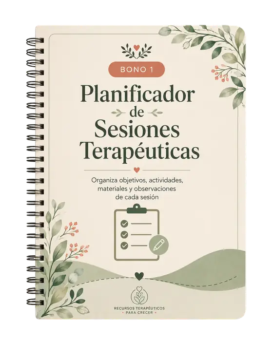 Planificador de Sesiones Terapéuticas