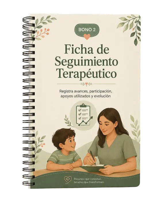 Ficha de Seguimiento Terapéutico