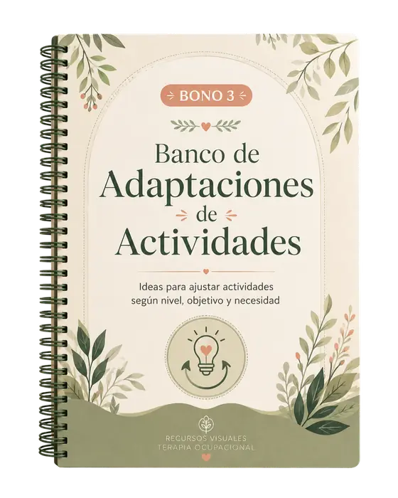 Banco de Adaptaciones de Actividades