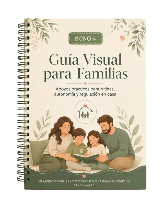 Guía Visual para Familias